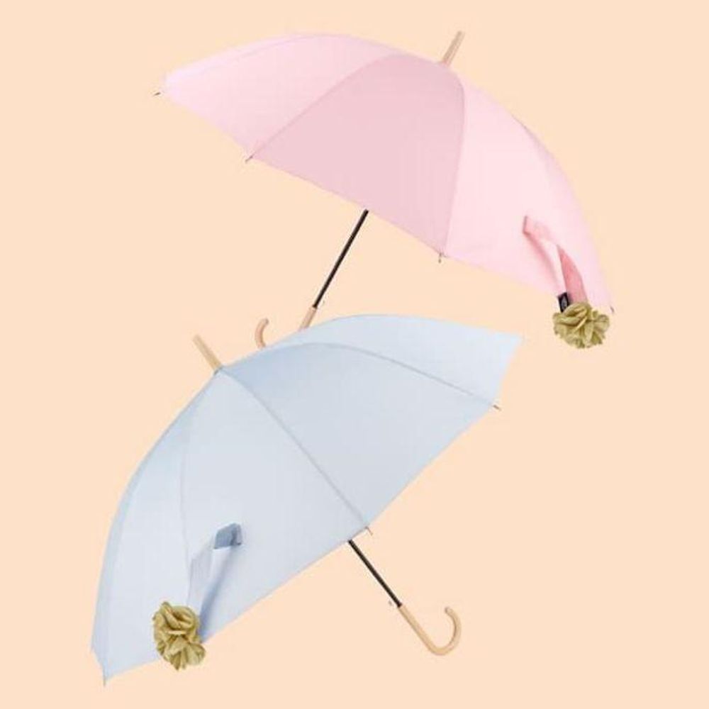 윙하우스 어린이 우산 유아 자동 키즈 장우산 55cm 아