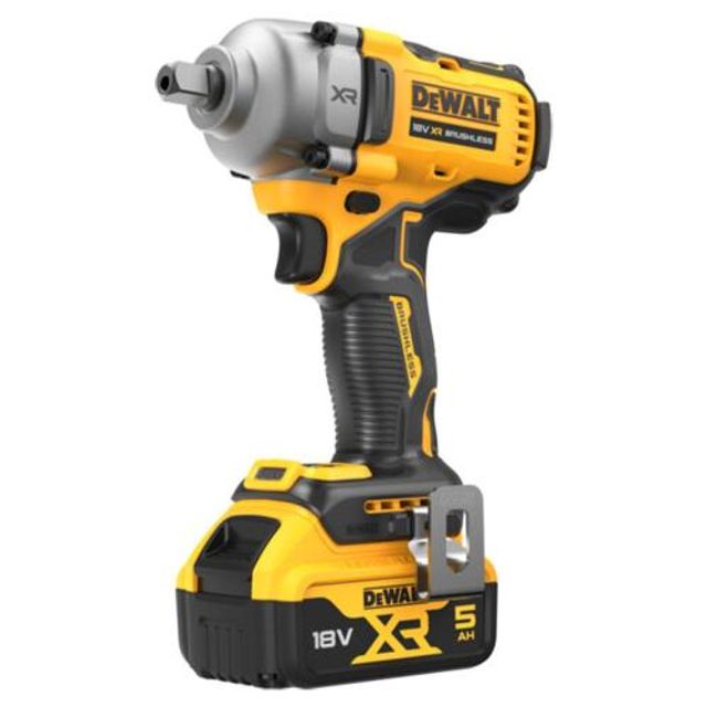 DCF892P2T(18V/5.0) 디월트 충전충전임팩트렌치 1EA