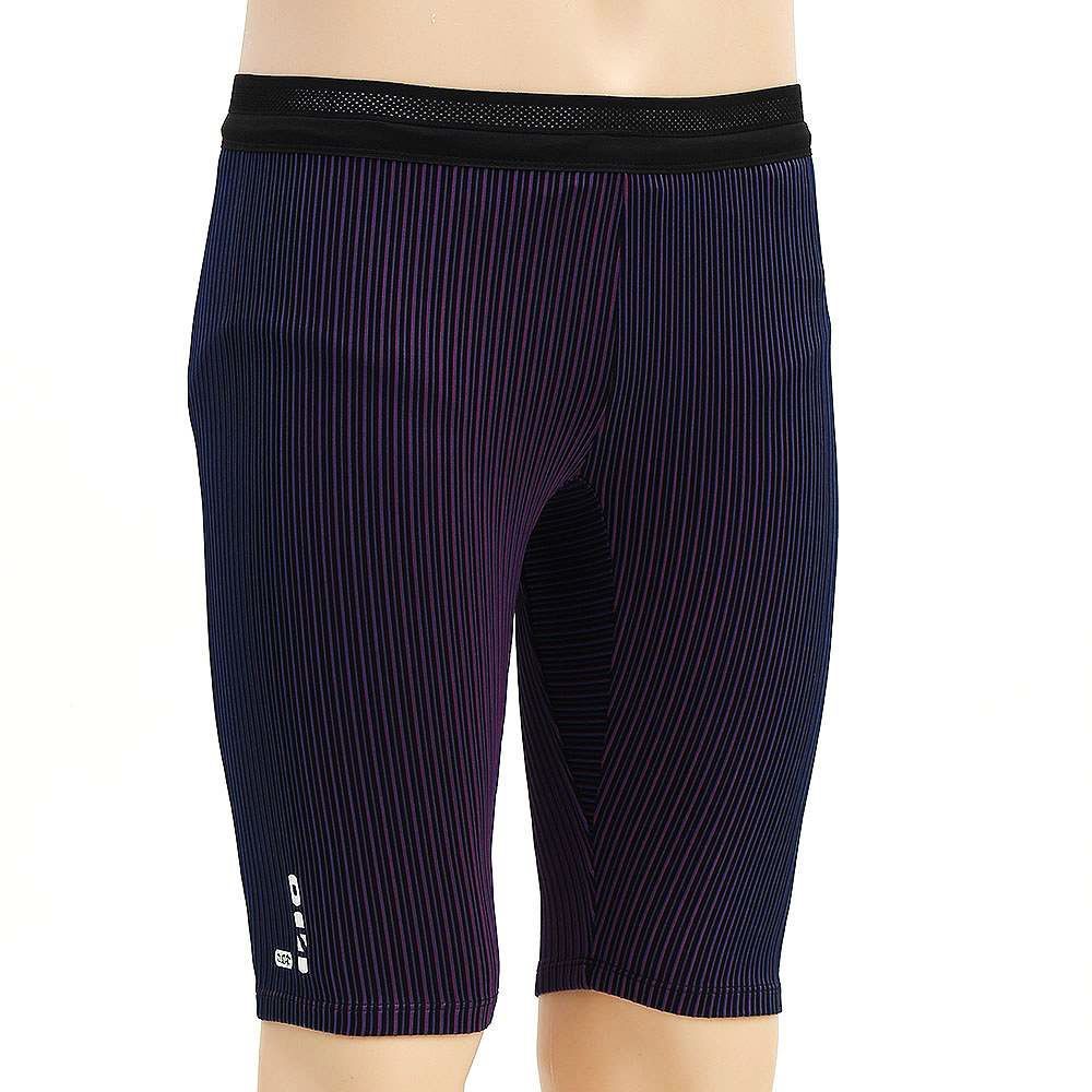러닝 반바지 XL 블루퍼플 타이즈 운동복 육상 5부
