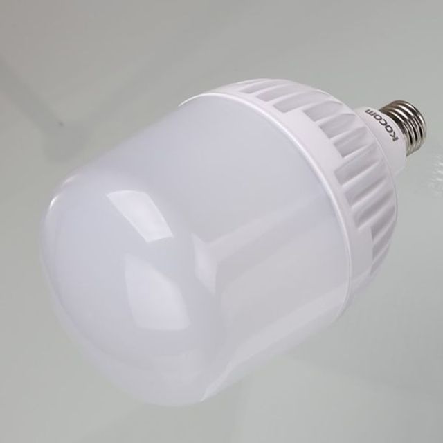 HIGH 벌브 LED 40W 주광 E26 KS