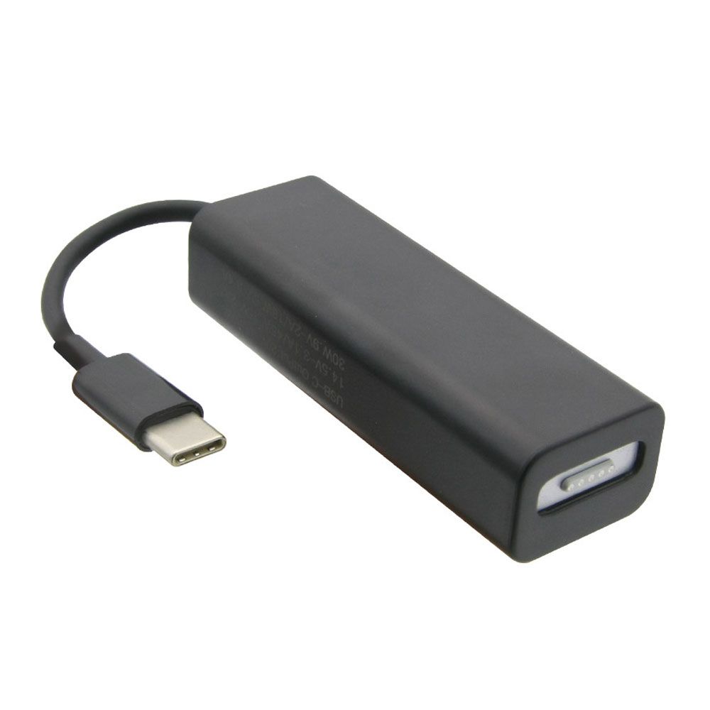 USB 3.1 Type C 맥북 젠더 5P 블랙