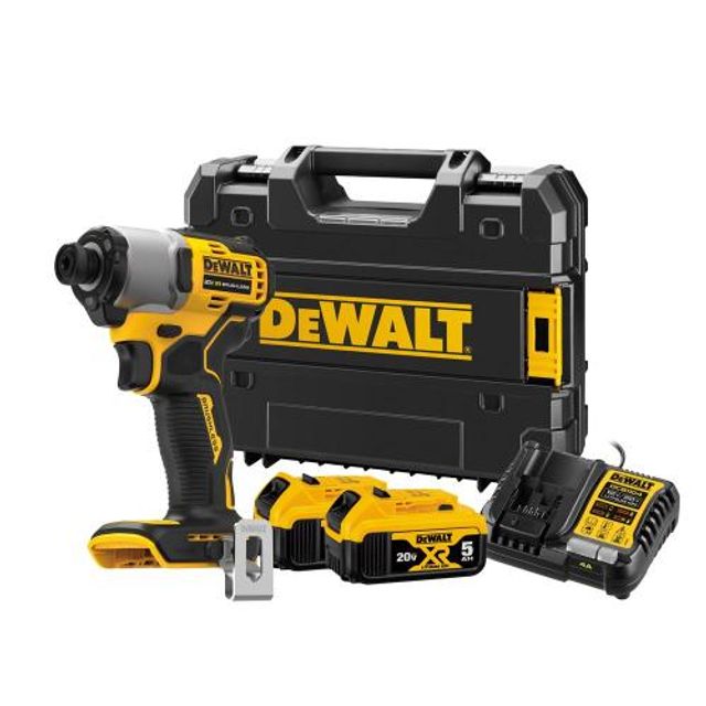 DCF840P2T(18V/5.0) 디월트 충전충전임팩트드라이버