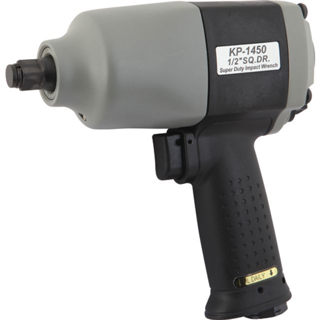KP 에어임팩트렌치 KP-1450(1/2SQ)형 KP-1450 1