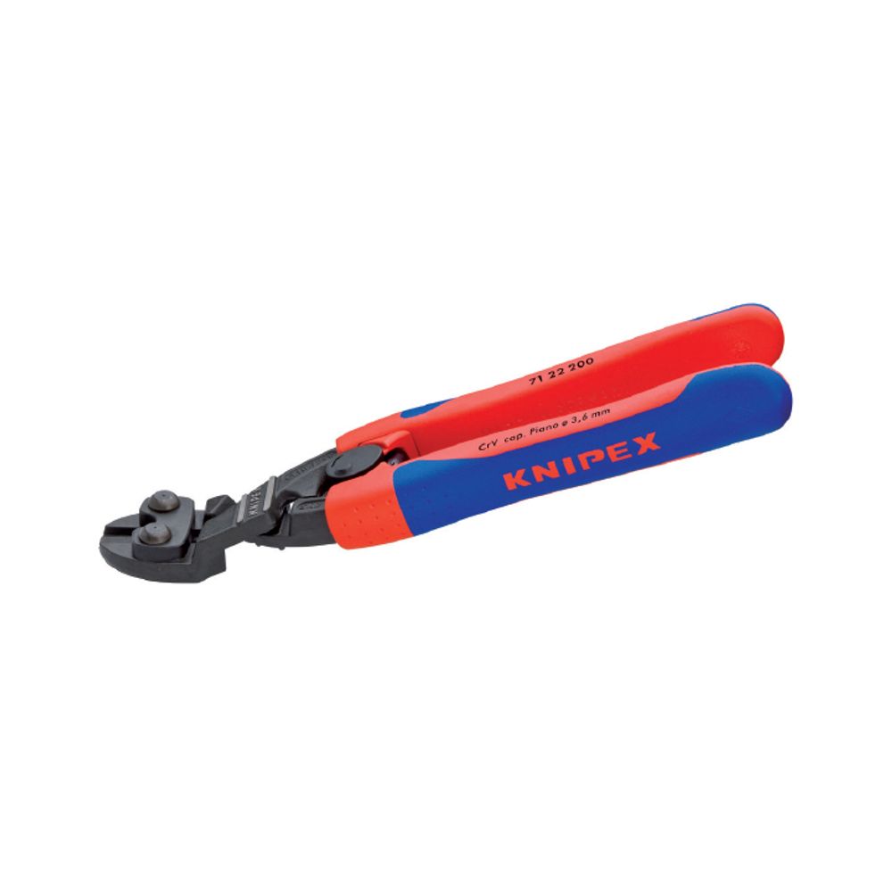 KNIPEX 니퍼(고강력20도)_71-22-200