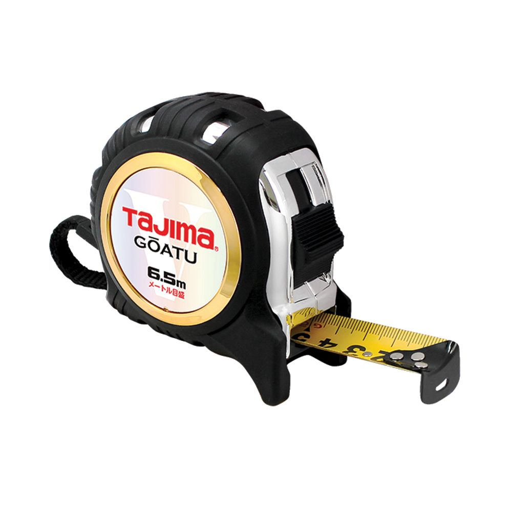 TAJIMA 줄자(고아츠G그립)_GAGL25-65BL 6.5M