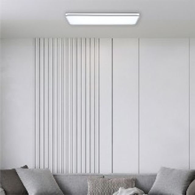 국산 LED 제네스 거실등 2등 60W 서울반도체 주택