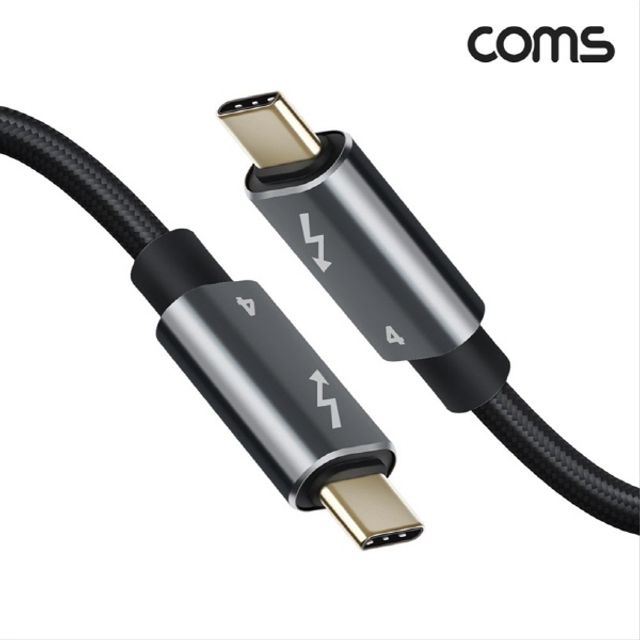 USB C타입 PD 썬더볼트4 케이블 1m 40Gbps 10 JA067