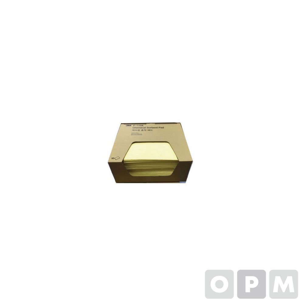 케미칼 흡착재 P-110패드