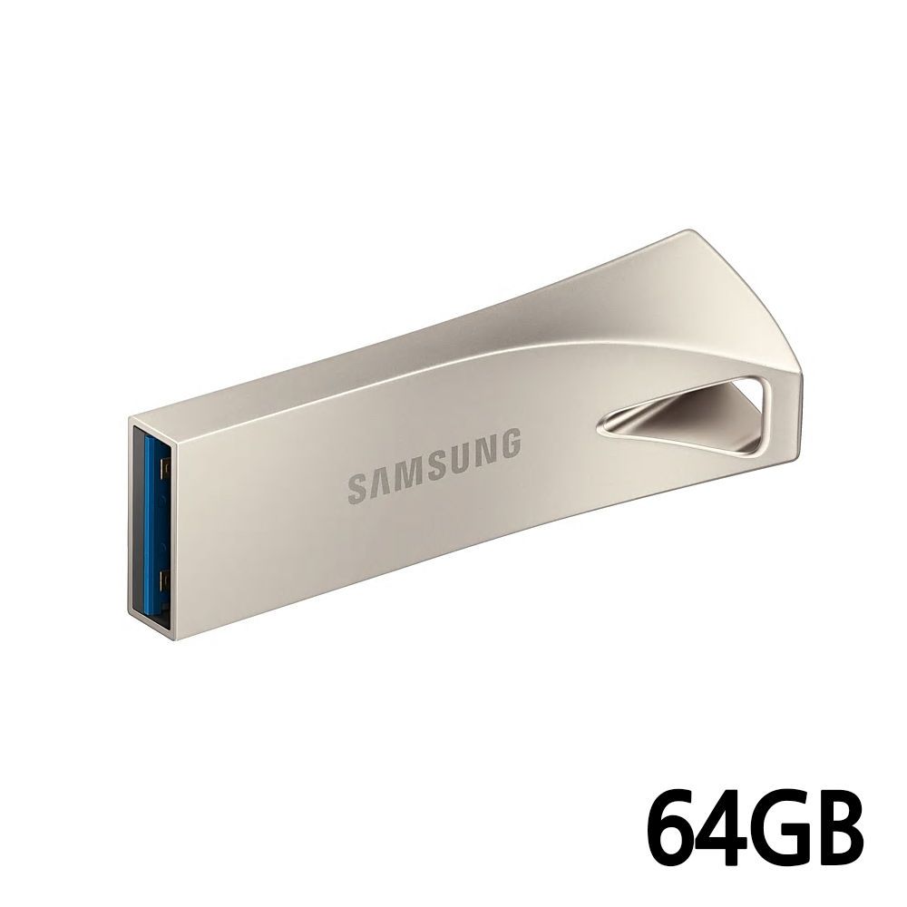 usb메모리 3 1 BAR Plus MUF-BE3 64GB Fl Drive