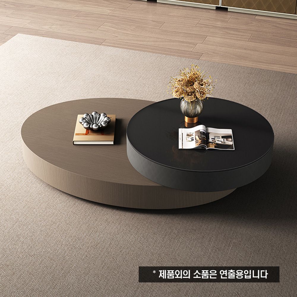 거실 128cm 16 홈퍼니처 원목 테이블
