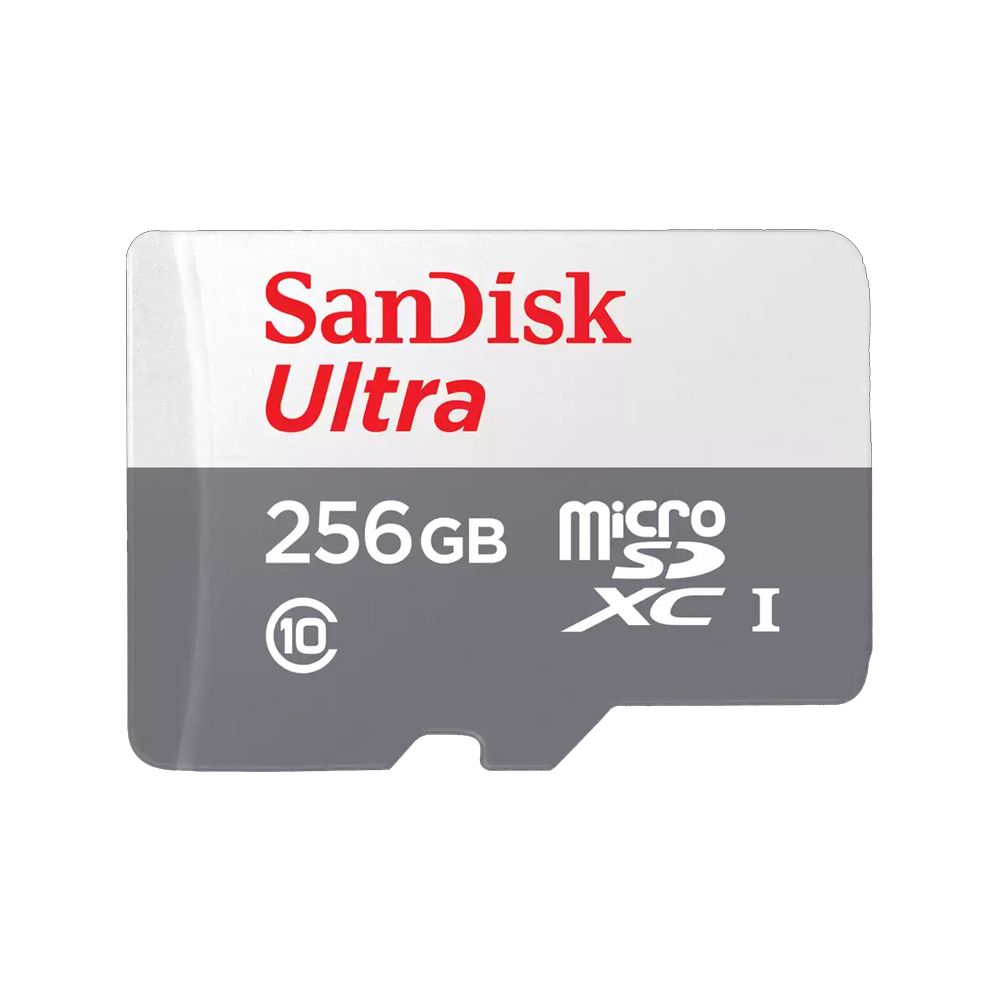 Sandisk 메모리 카드 Micro SDHC 256G ULTRA UHS-I