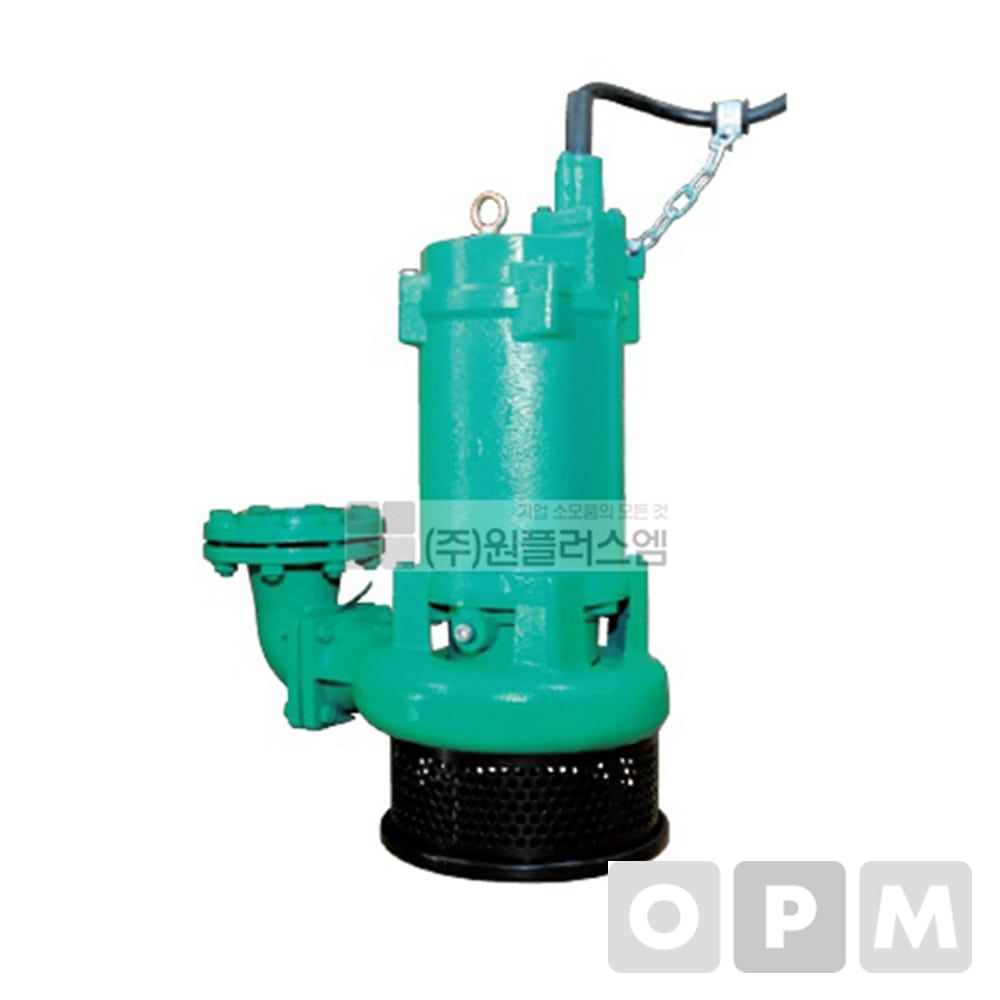 (착불) 윌로수중펌프 PD-7500I 10마력 3인치 삼상38