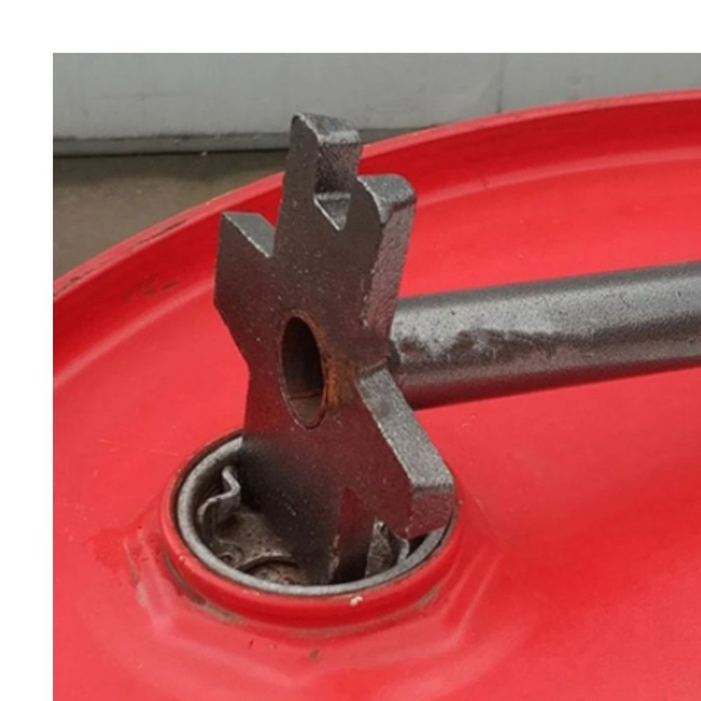 전장285MM 드럼통열기 초강력 드럼통따개 F10렌치