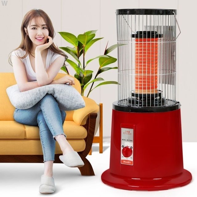 세라믹원적외선 전기스토브 NS-7008A 2.8Kw