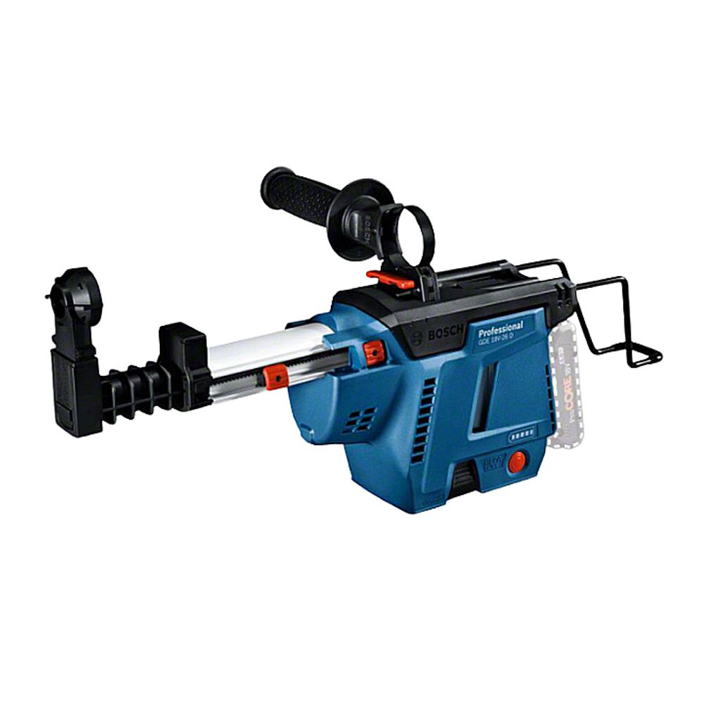 BOSCH 충전집진기(본체만)_GDE18V-26Dsolo 금속어댑