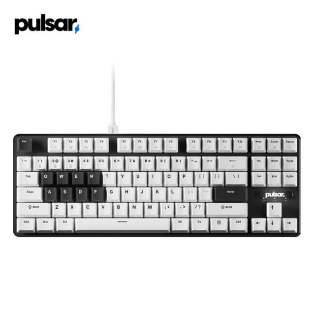 PULSAR PCMK2 HE TKL 마그네틱 게이밍 키보드(영문)