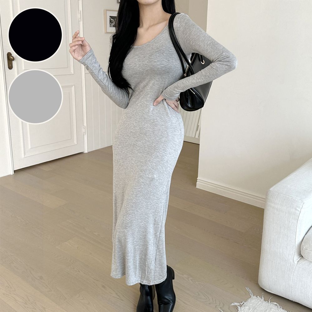꾸안꾸 여름 블랙 민소매 슬립 여자 간편 룩