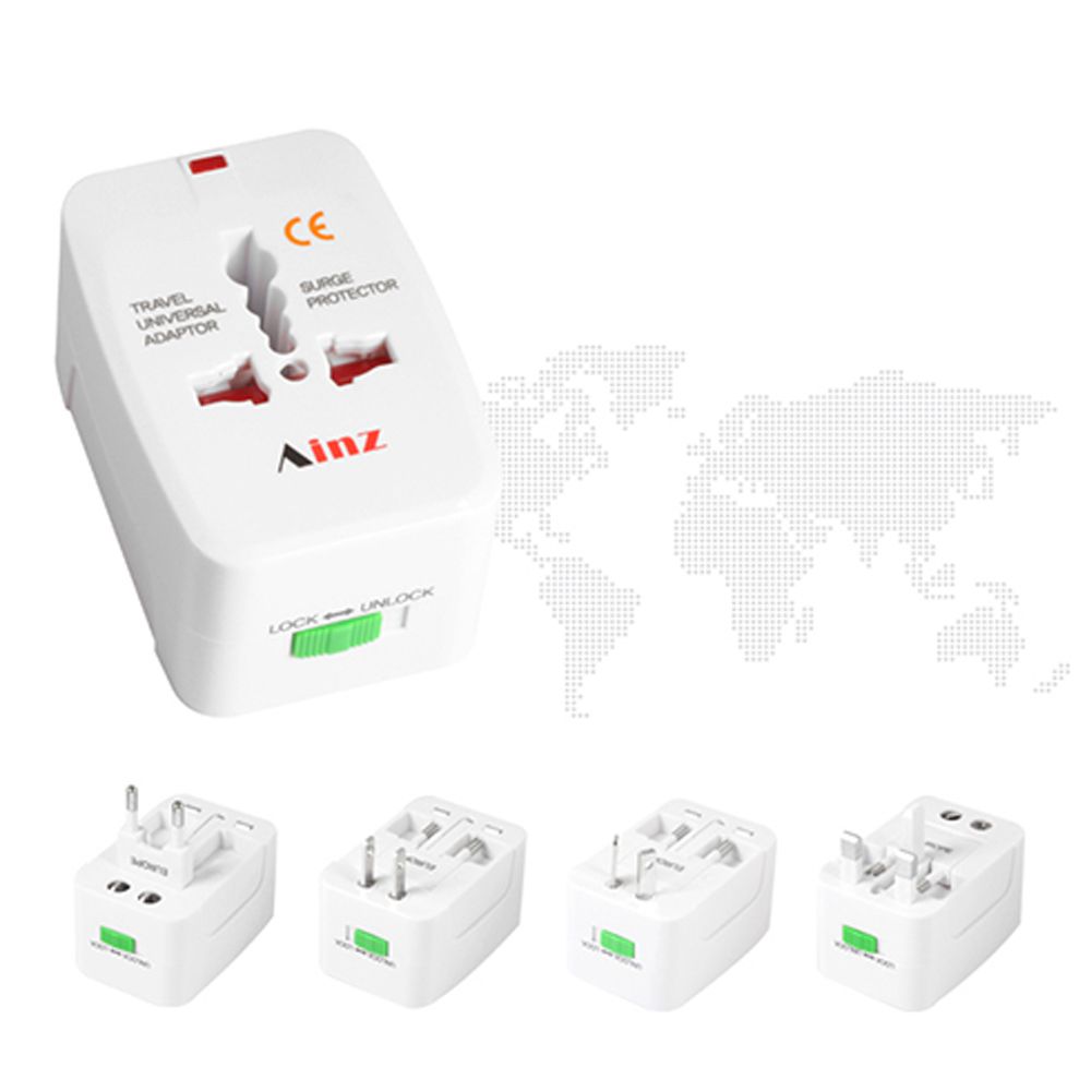 아인즈 여행용멀티어댑터 전세계 멀티어댑터 A-500