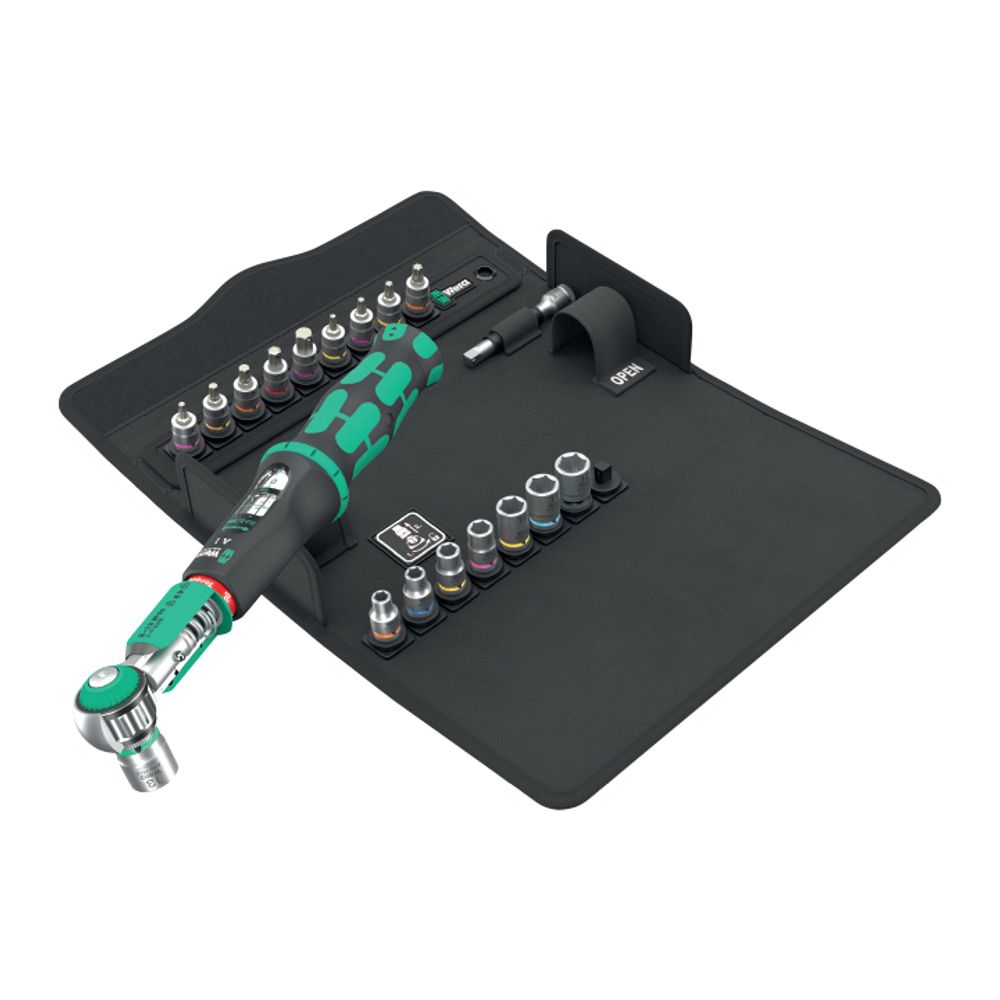 WERA 토크렌치세트(Safe-Torque A 1 SHK)_051360730