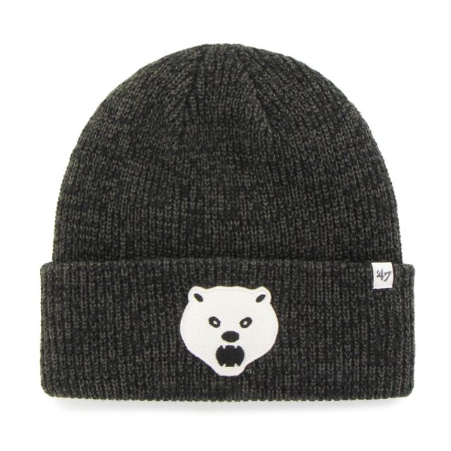 (47브랜드) 비니 WASHINGTON BEARS CHARCOAL