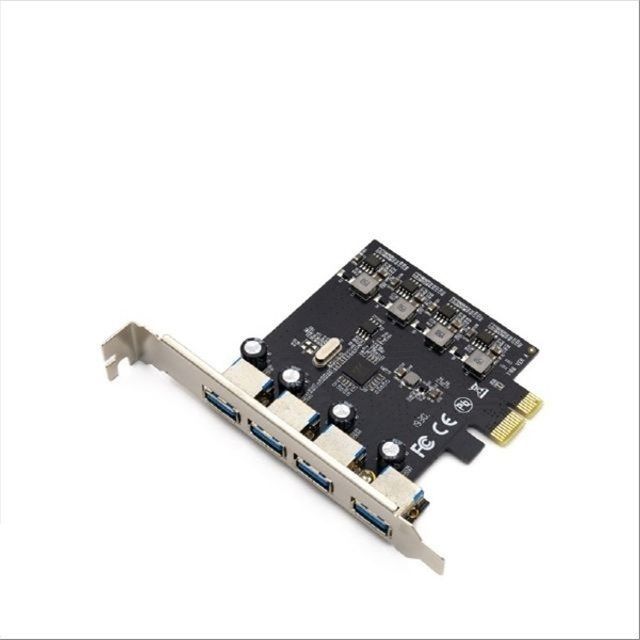 USB 3.0 4Port PCI-express card 4포트 PCI-E 카드