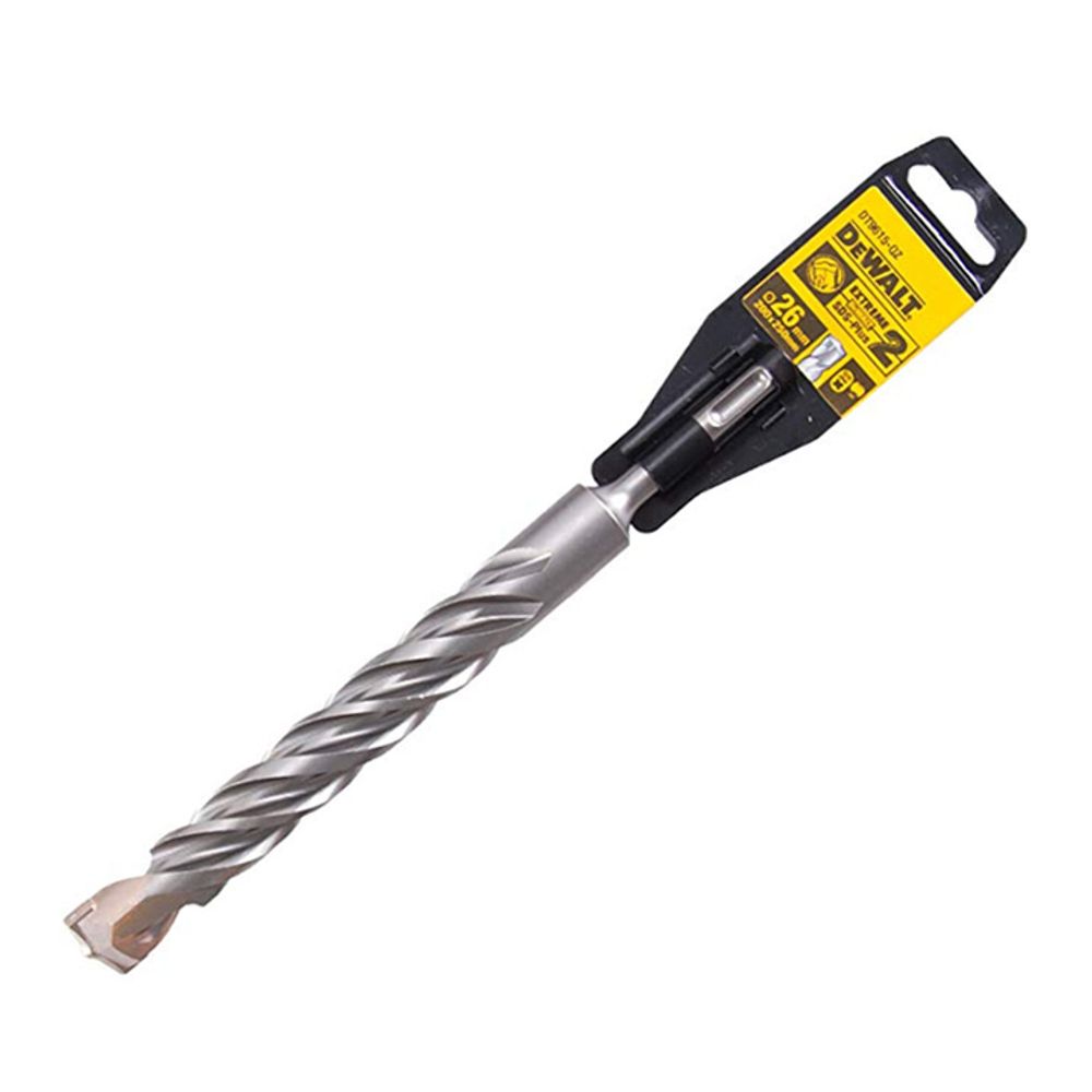 DEWALT 해머드릴비트(2F)/SDS_DT9616-QZ 26-450-400