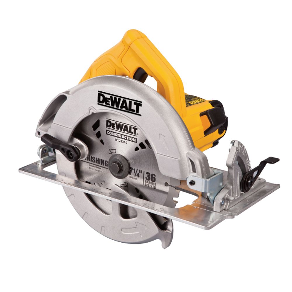 DEWALT 전기원형톱_DWE565-KR 1250W/185mm_Aluminum