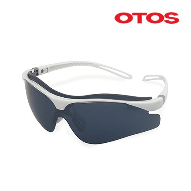 OTOS 보안경 B-811XGP(편광) 자외선 차단용 눈보호