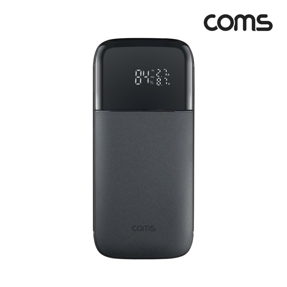 COMS 초고속 PD PPS 100W 대용량 보조배터리 20000mAh