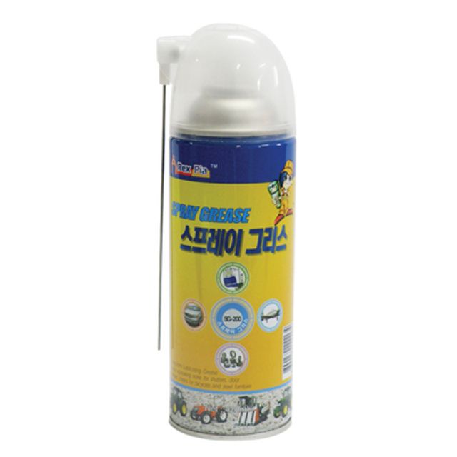 스프레이윤활방청그리스 (24 EA) 420ml SG-200