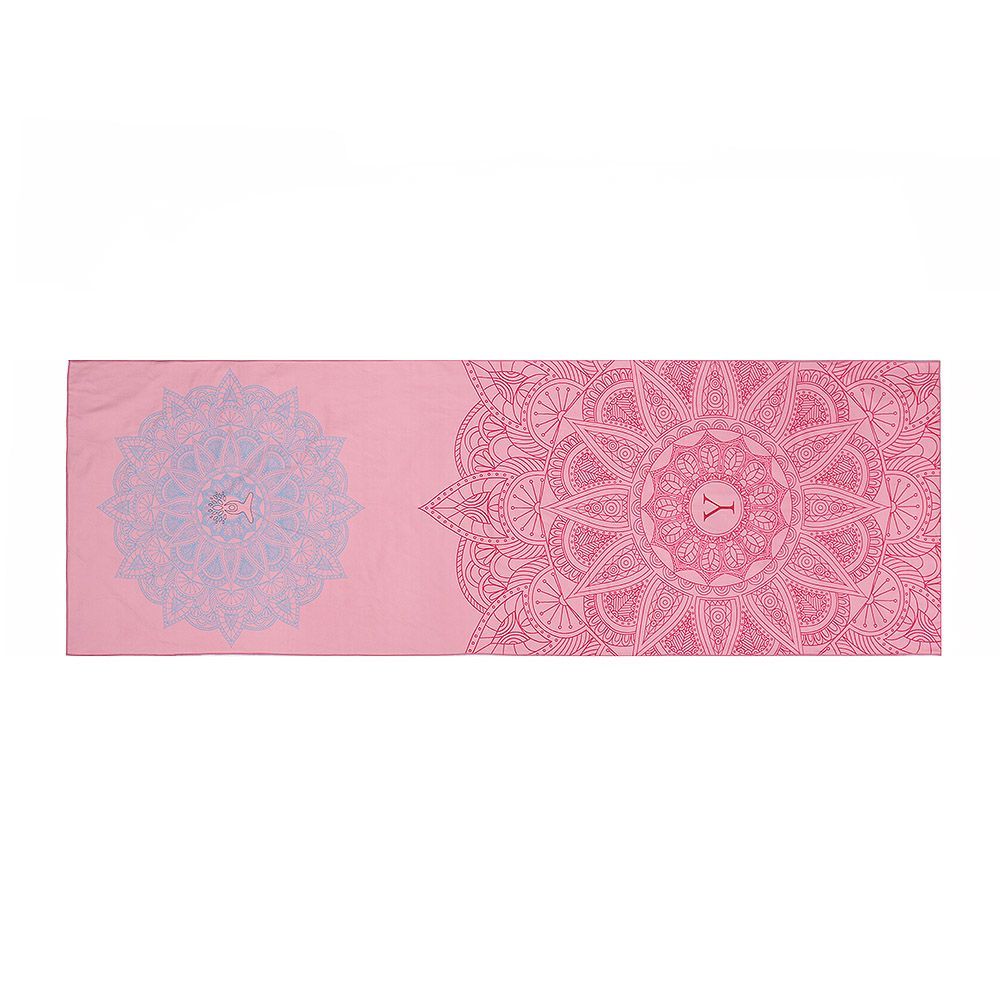 인트라 밸런스 요가 타월 185x63cm 요가매트커버