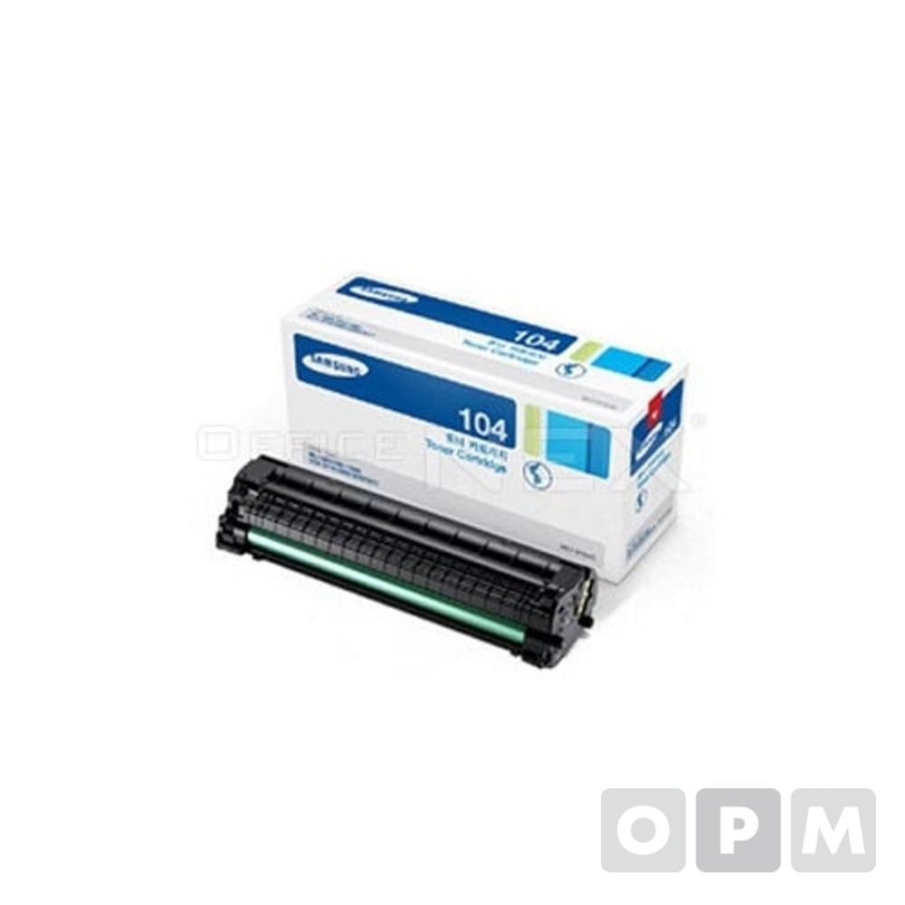 삼성 토너 MLT-D104S/ML1660/1660K/SCx3205/3210 1E