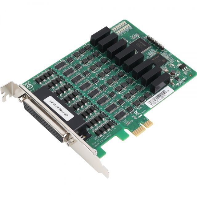 PCI Express 8포트 RS232 422 485 아이솔레이션