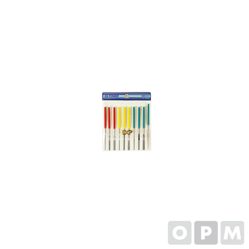다이아몬드 핸드 테퍼파일 FT-06X(핸들o) 600(10개
