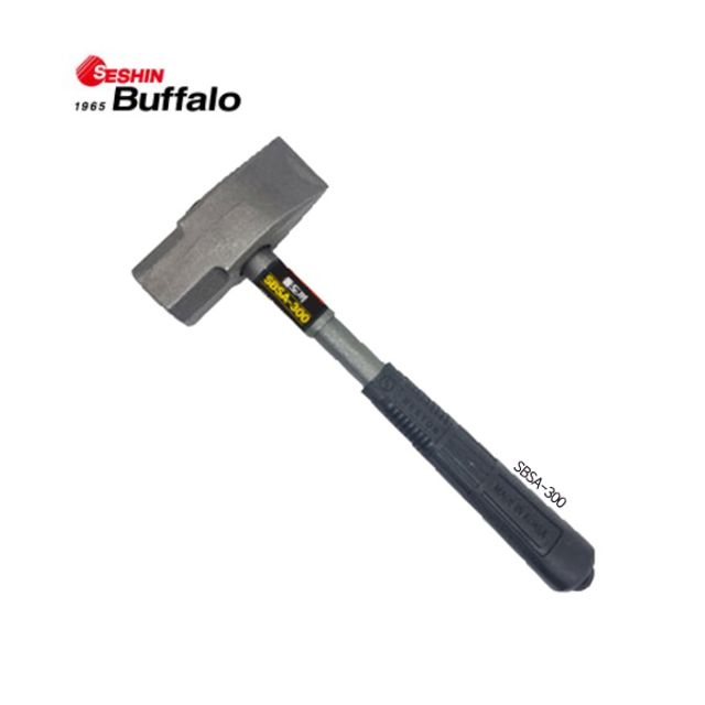 세신 돌도끼 돌망치 SBSA-300 300mm 1500g