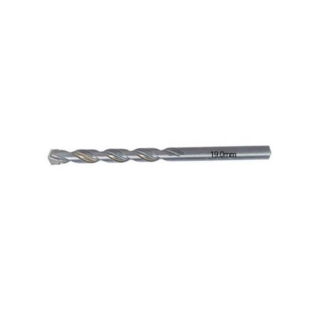 조란 콘크리트 드릴 비트 빗트 19.0mm