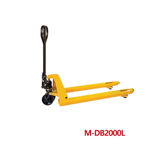 한도 핸드파레트트럭(경제형) M-DB2000L 2TON