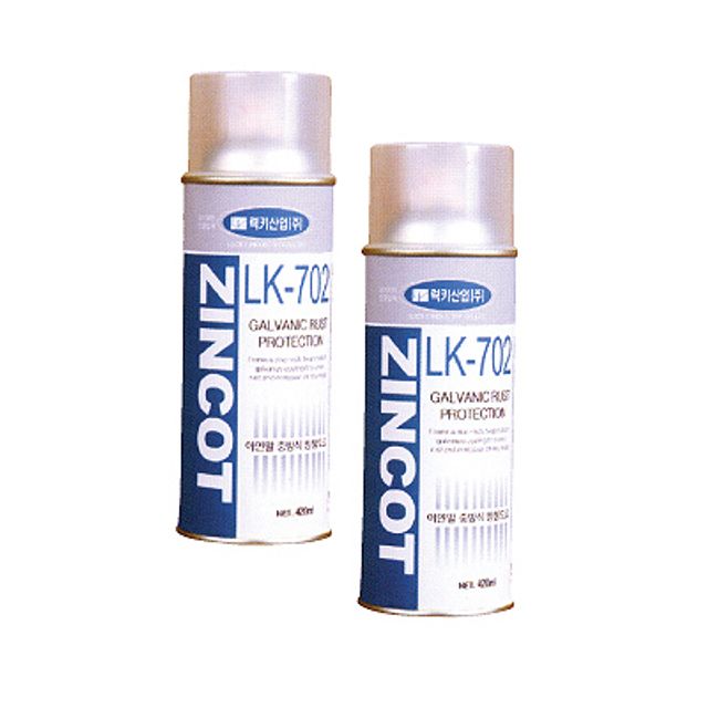 징크프라이머스프레이 (20 EA) 420ML LK-702