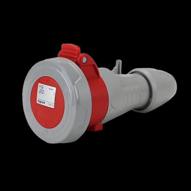 아남콘센트(3P+E 16A) 415V 555308 모빌(IP67)