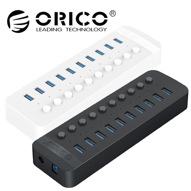 오리코(ORICO) CT2U3-10AB USB 허브 OT