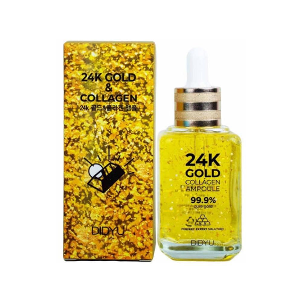 24K 골드 앤 콜라겐 앰플 60ml 디쥬