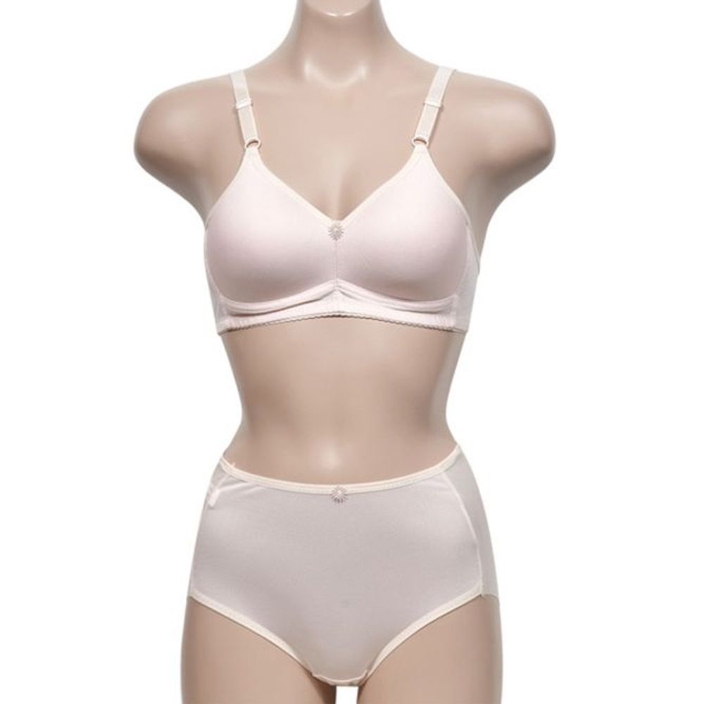 볼륨브라 바비 A컵 크라시앙 심리스 옆가슴 여