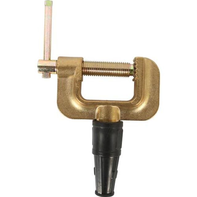 CRETOS 어스클램프 어스클램프 CEC-1500A-G 1EA