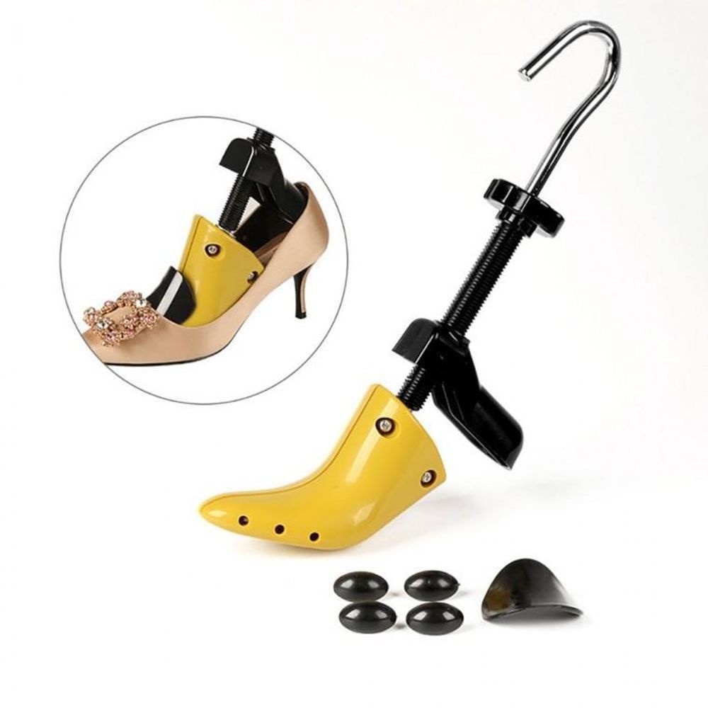 신발 늘리기 스트레쳐 구두 확장기 조정 기구 확대