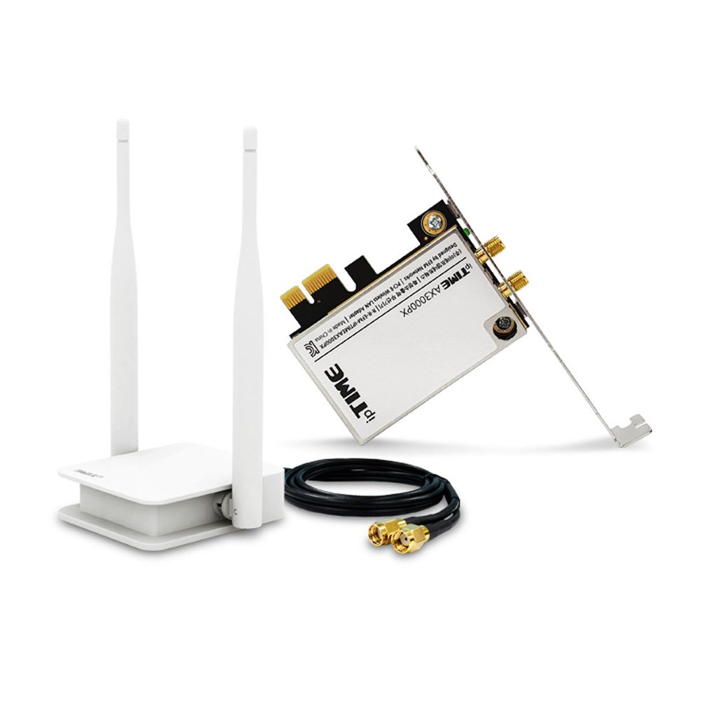 IPTIME AX3000PX PCI 기가랜카드