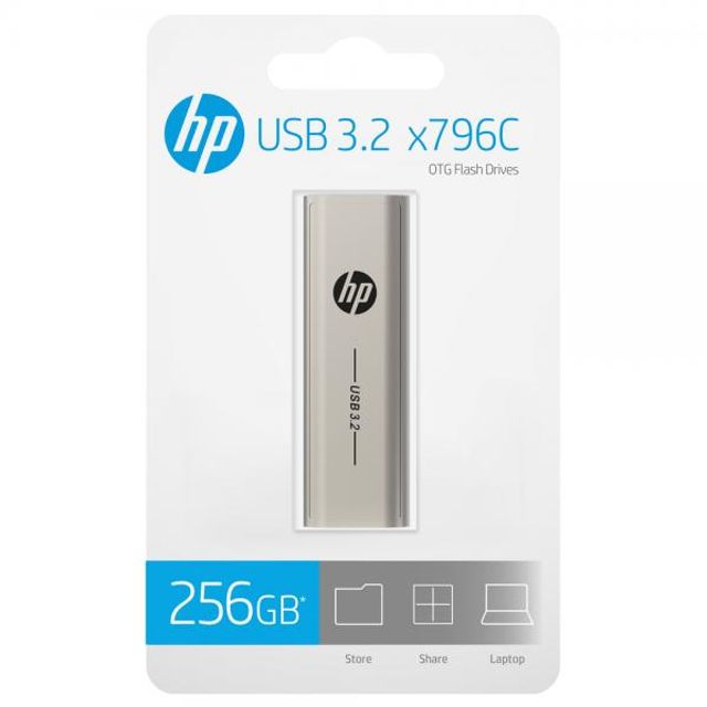 HP x796C OTG USB 3.2 Flash Drives 휴대용 저장장치