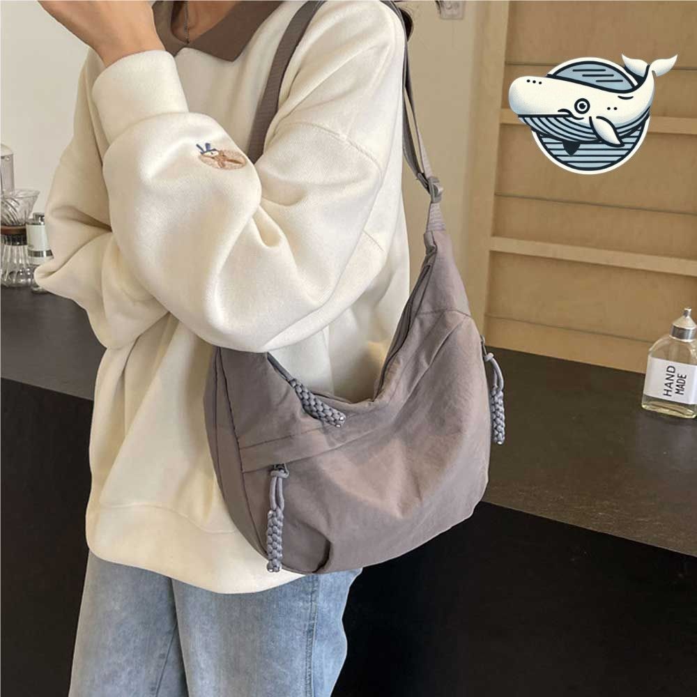 캐주얼 핸드백 메신저 크로스백 수납용 학생