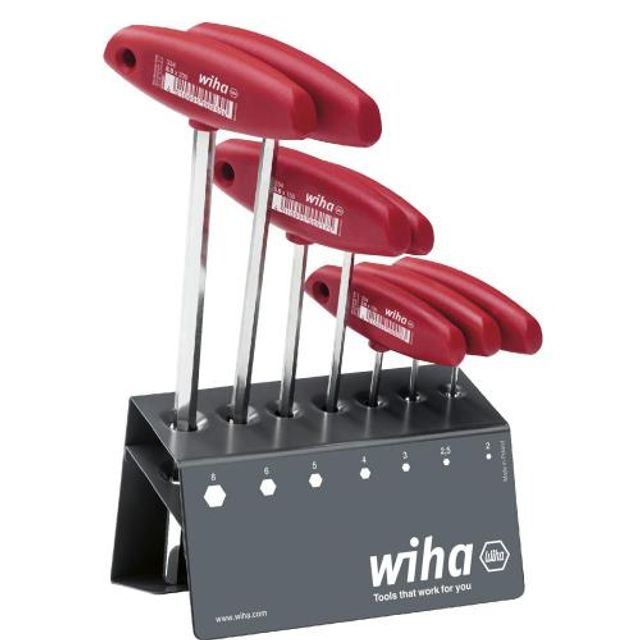 이하 T렌치세트 334VB(7PCS) 1SET