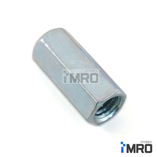 전산볼트 소켓 육각 5/8인 치x55mm(10개)