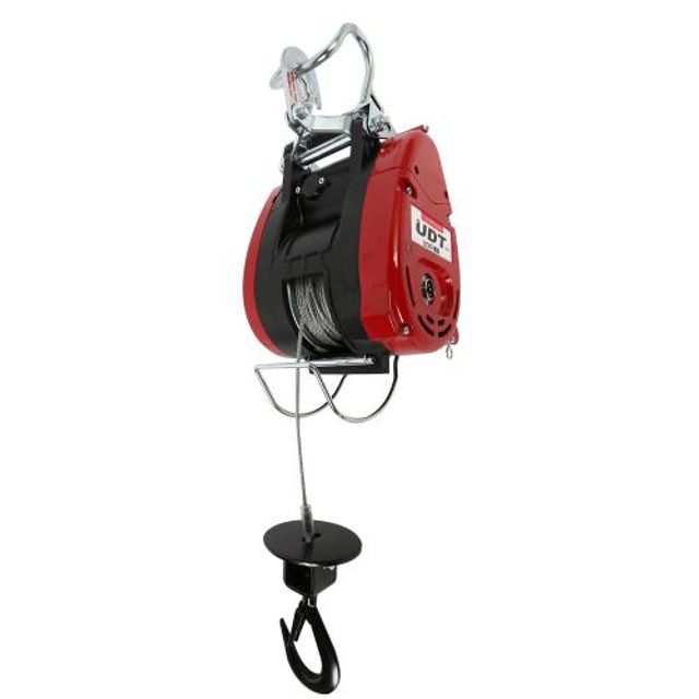 UDT듀크윈치 미니윈치 DU-300S 1홀단상220V DU-300A